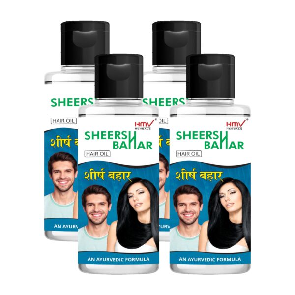 Sheersh Bahar Hair Oil(hmvherbals)