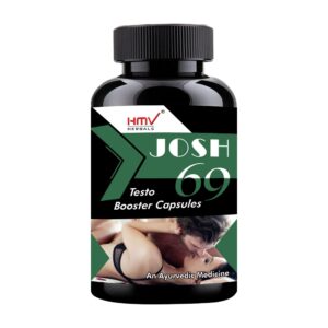 Josh69 Capsule (hmv herbals)