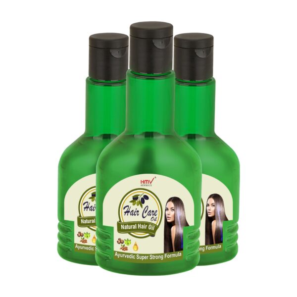 Hair Care Oil (Pack Of 3)